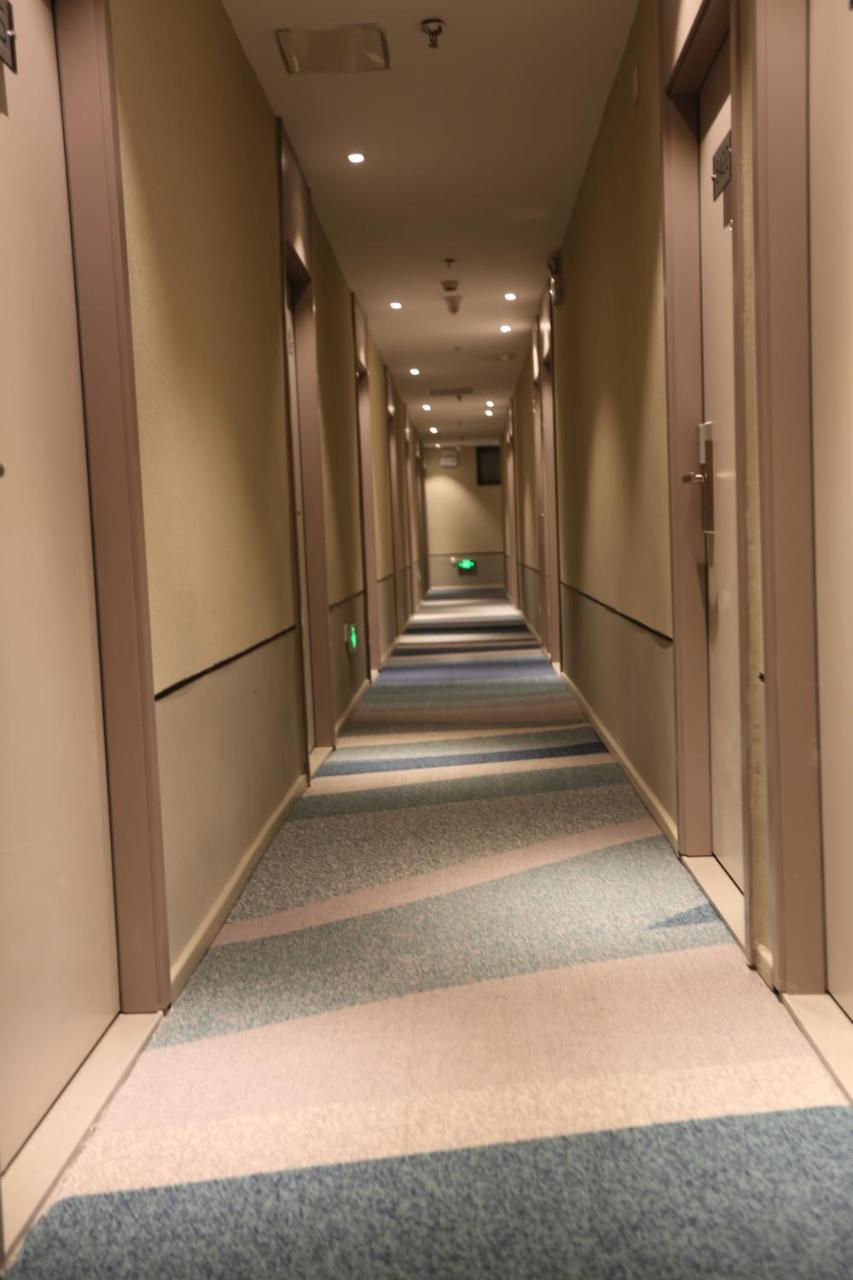 Shanghai Jie Jia Hotel ภายนอก รูปภาพ