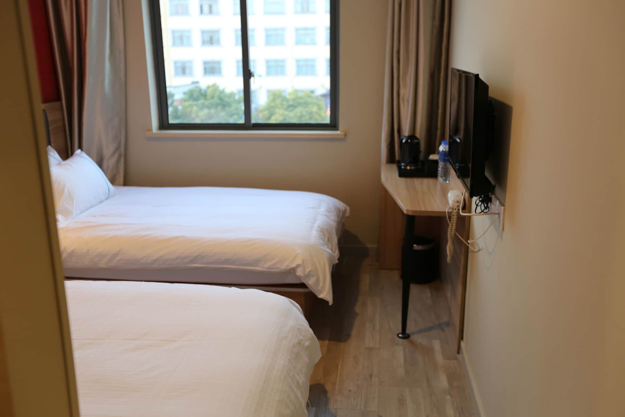 Shanghai Jie Jia Hotel ภายนอก รูปภาพ